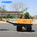 800kg Soil Compactor Mini Road Roller with Diesel Engine